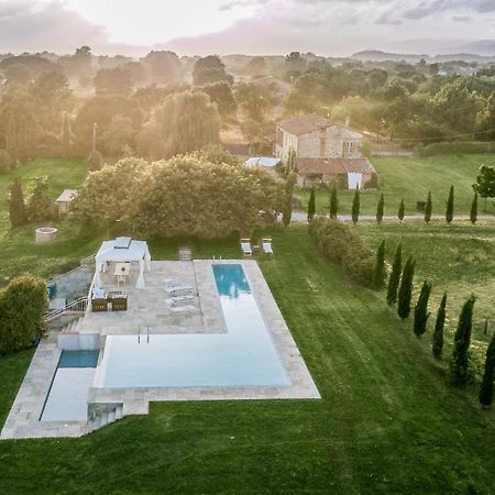 Vila Casolare Del Pin Bono Altopascio Exteriér fotografie