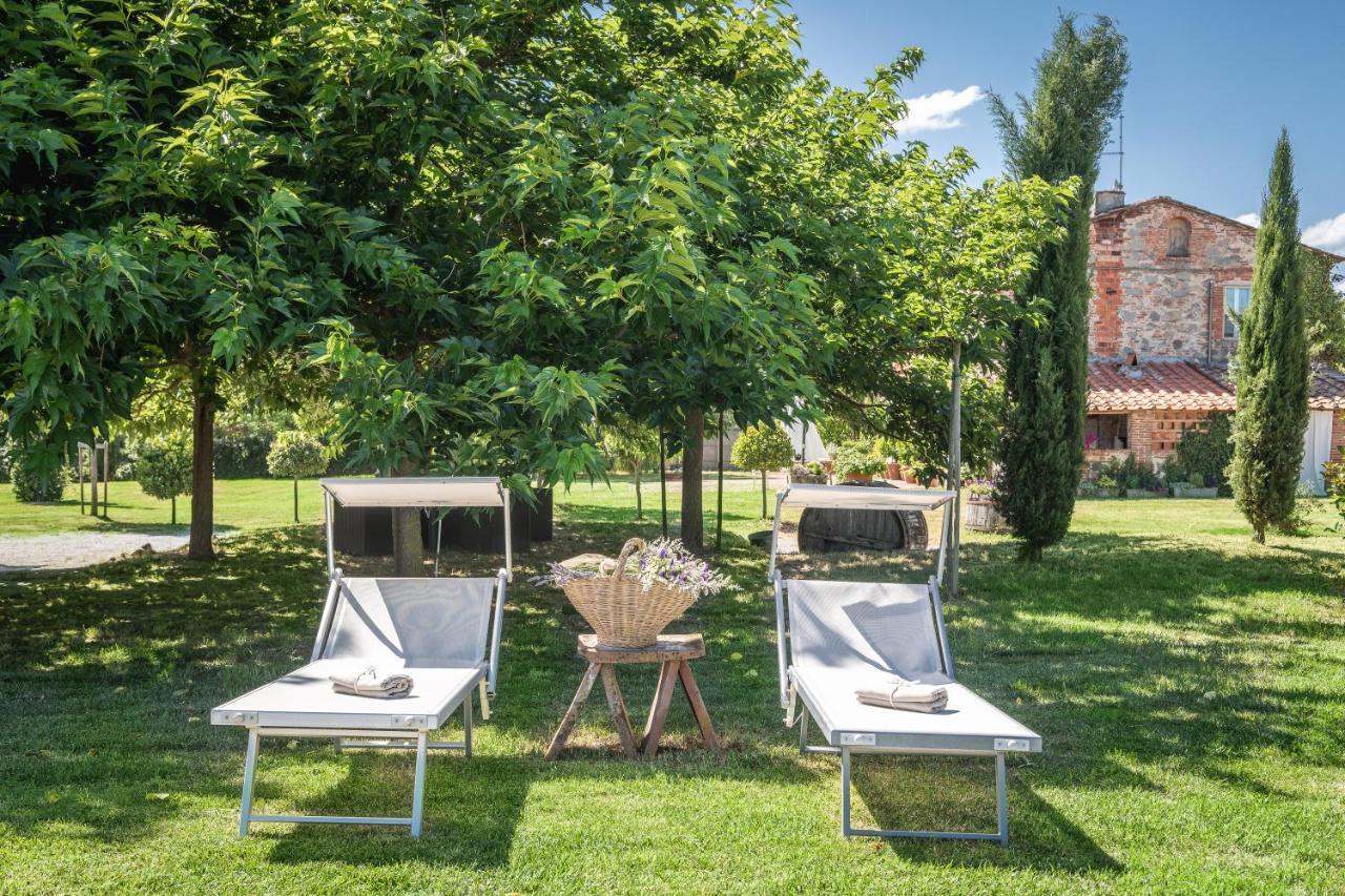 Vila Casolare Del Pin Bono Altopascio Exteriér fotografie
