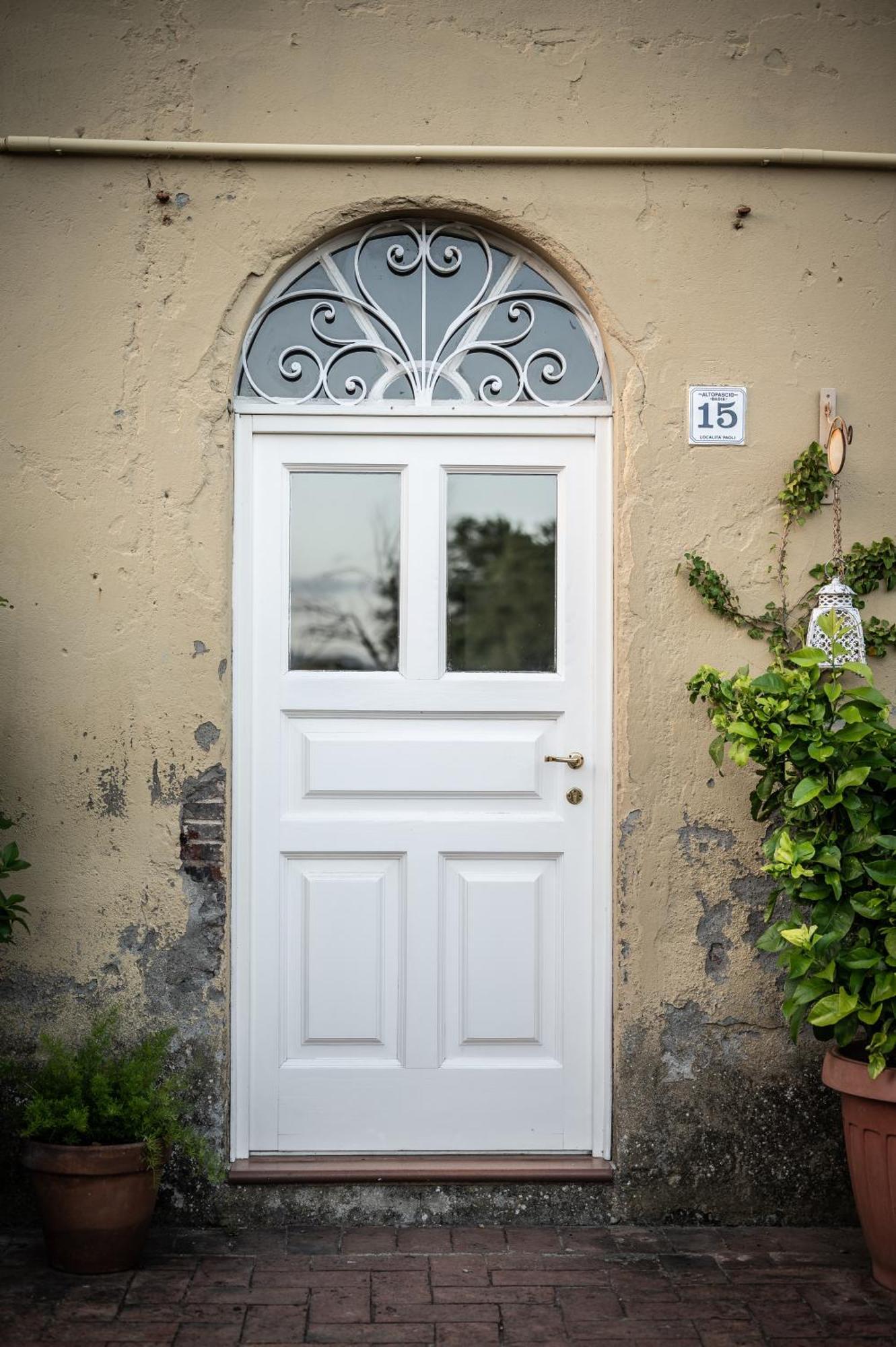 Vila Casolare Del Pin Bono Altopascio Exteriér fotografie