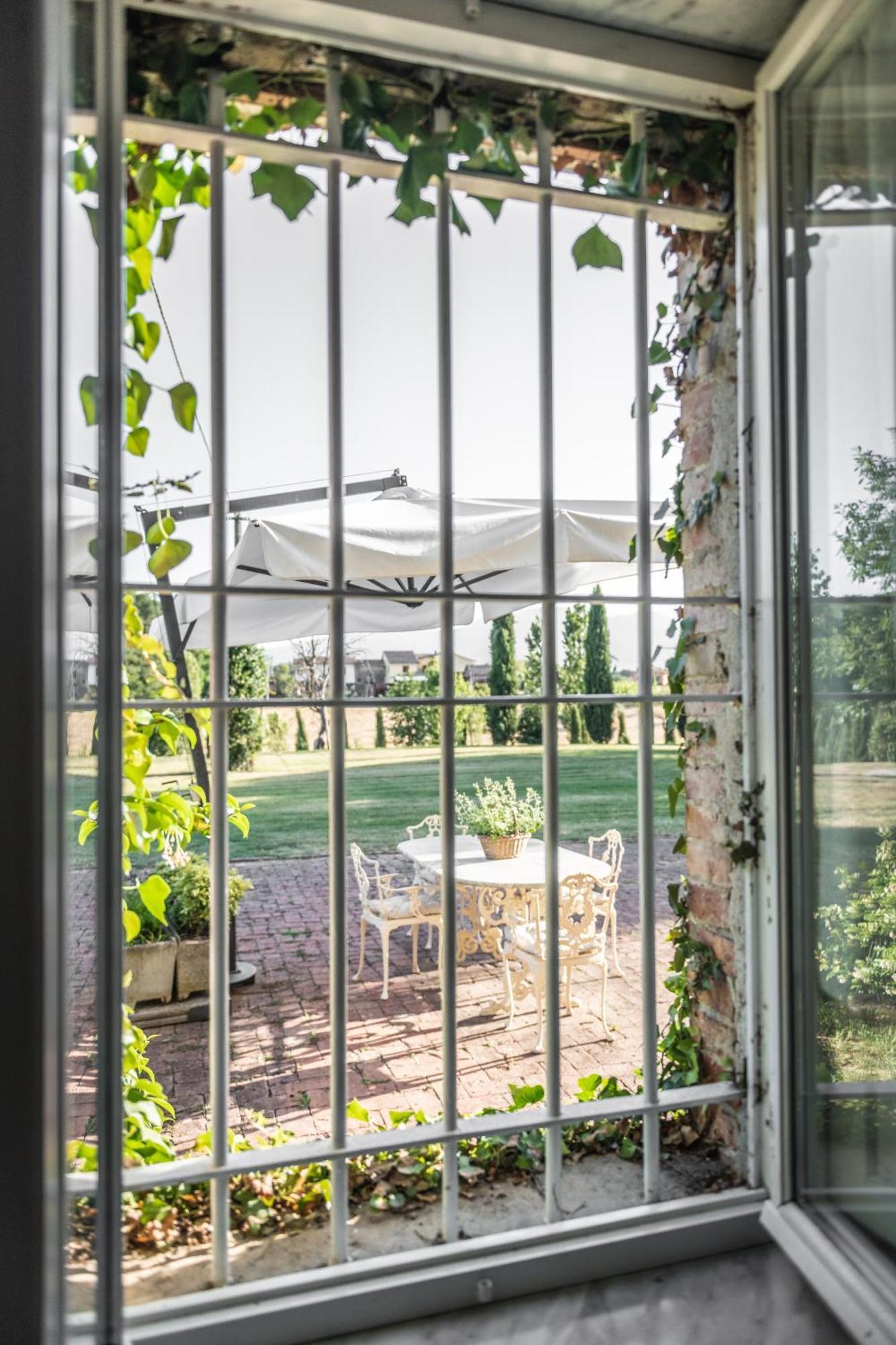 Vila Casolare Del Pin Bono Altopascio Exteriér fotografie