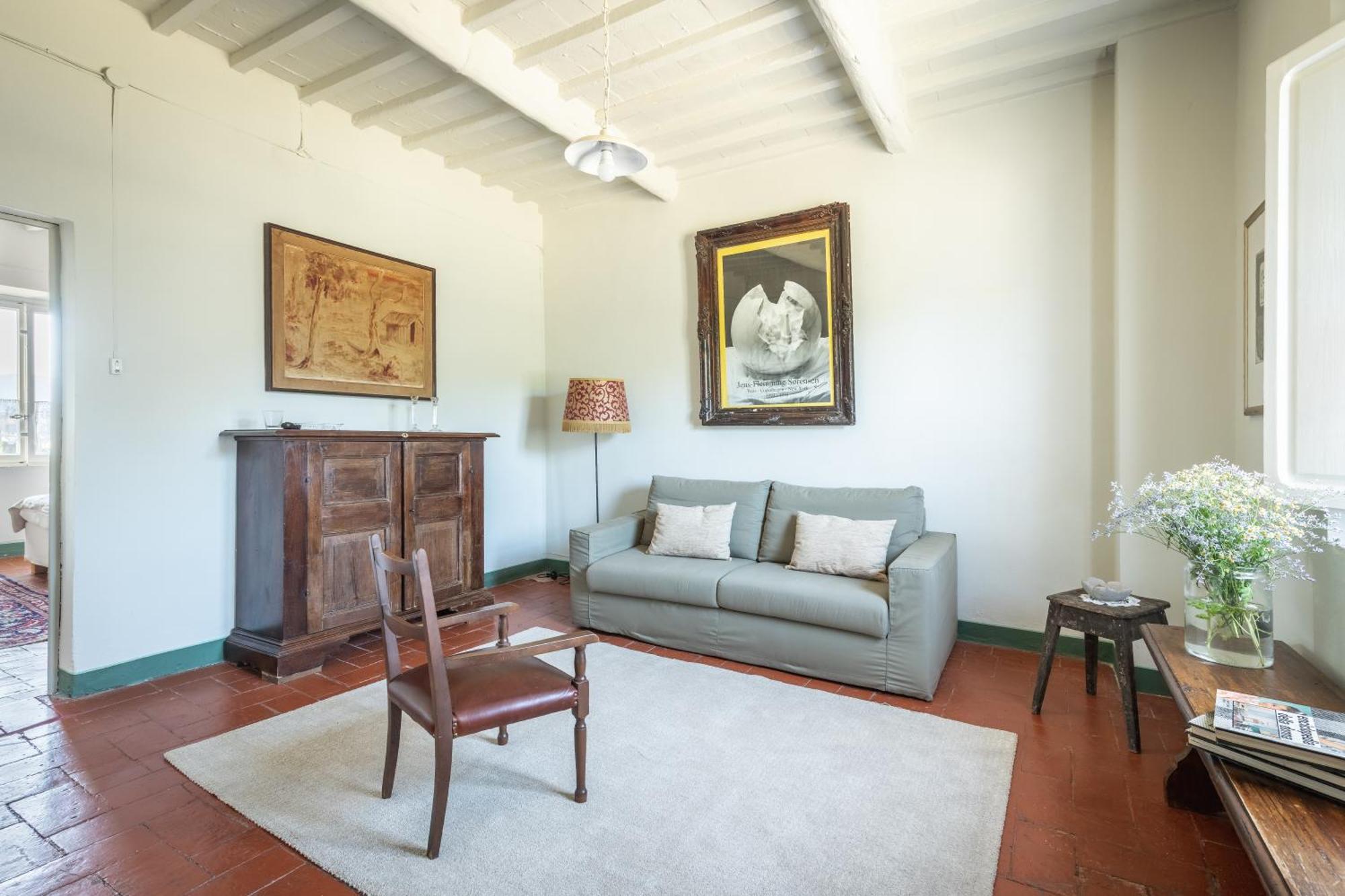 Vila Casolare Del Pin Bono Altopascio Exteriér fotografie