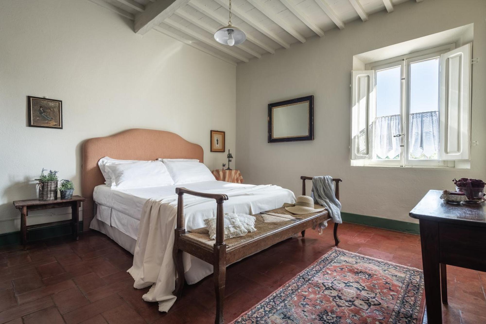 Vila Casolare Del Pin Bono Altopascio Exteriér fotografie