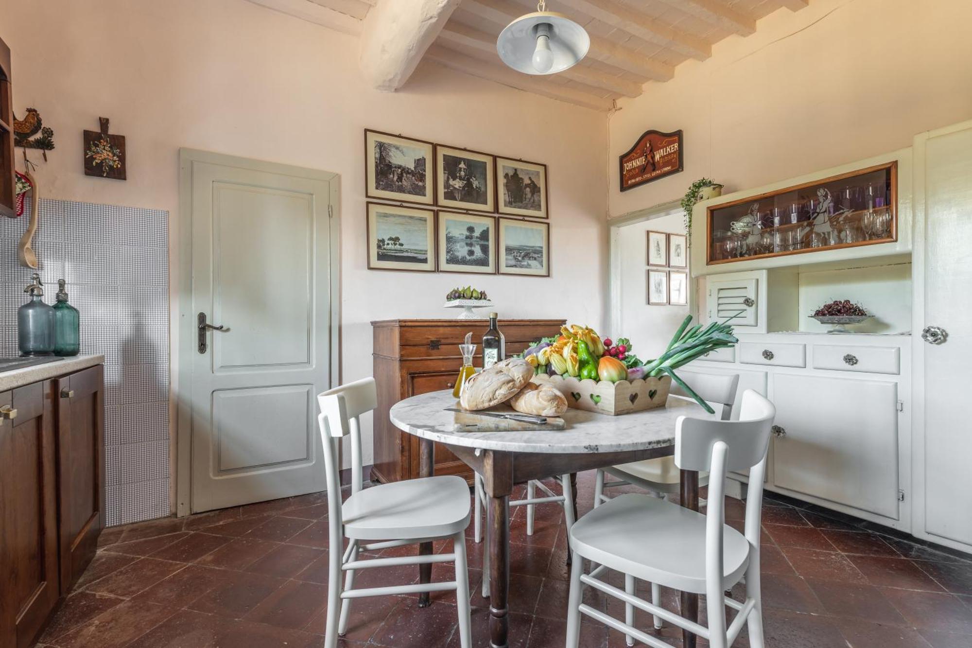 Vila Casolare Del Pin Bono Altopascio Exteriér fotografie