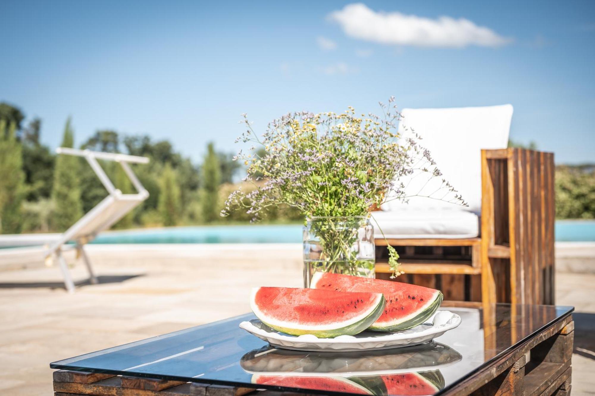 Vila Casolare Del Pin Bono Altopascio Exteriér fotografie